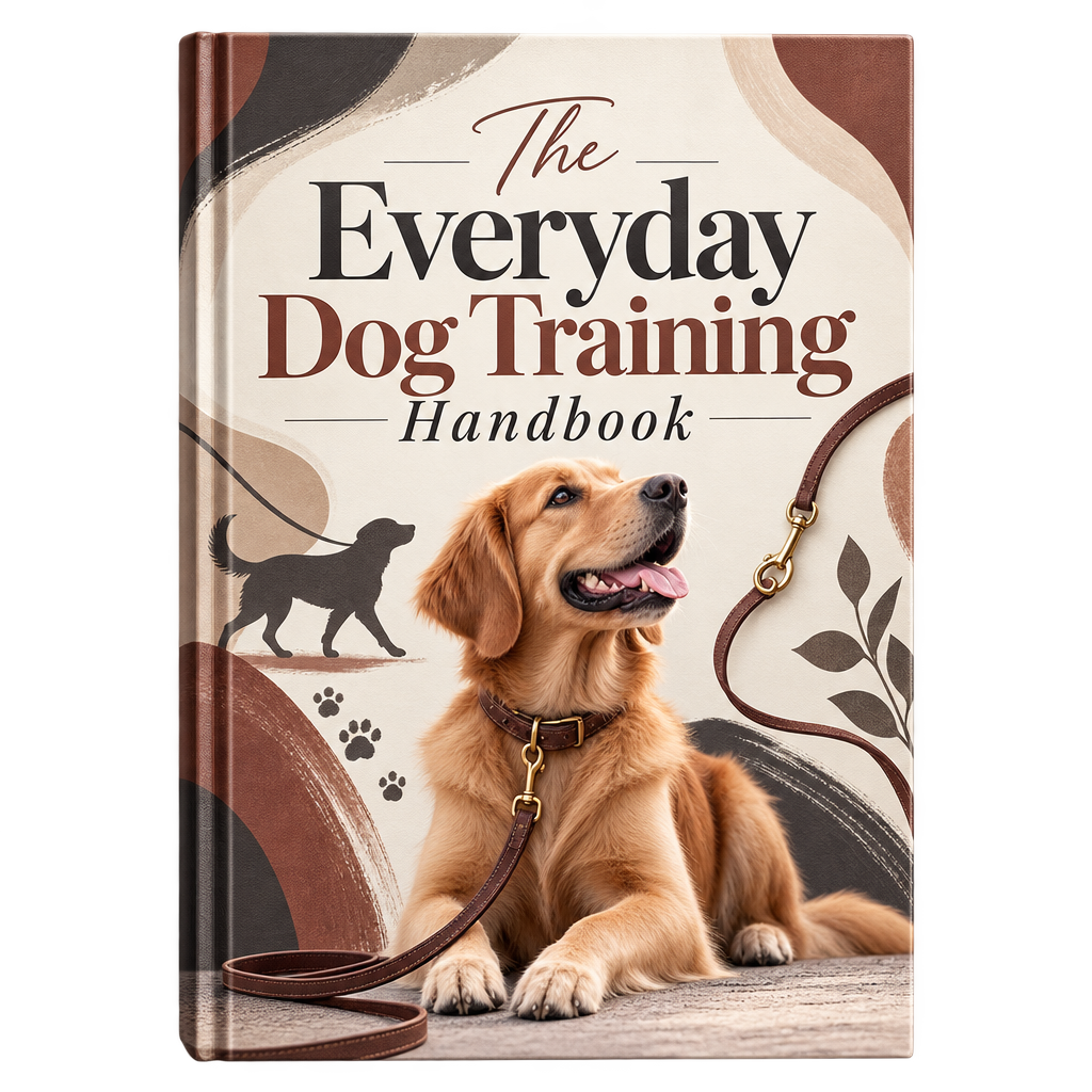 The Everyday Dog Training Handbook