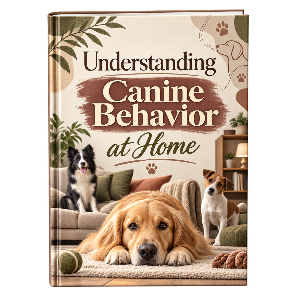 Understanding Canine Behavior at Home
